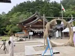 出雲大社北島国造館 出雲教の建物その他