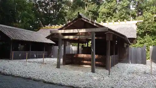 月讀宮（皇大神宮別宮）(三重県)