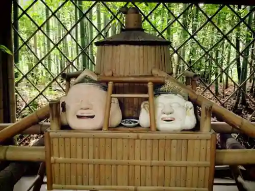 野宮神社のその他建物