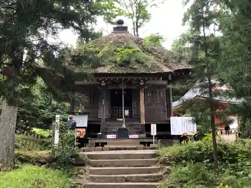達谷西光寺(岩手県)
