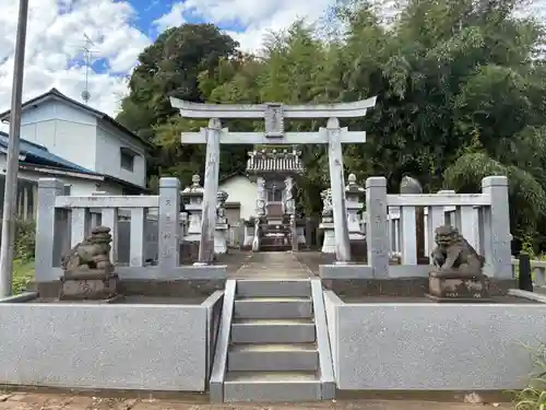 天王神社(千葉県)