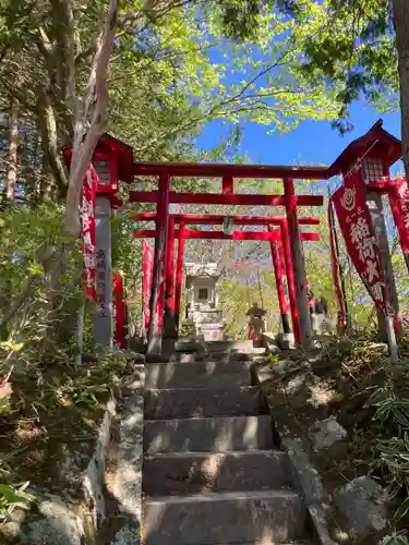 那須温泉神社(栃木県)