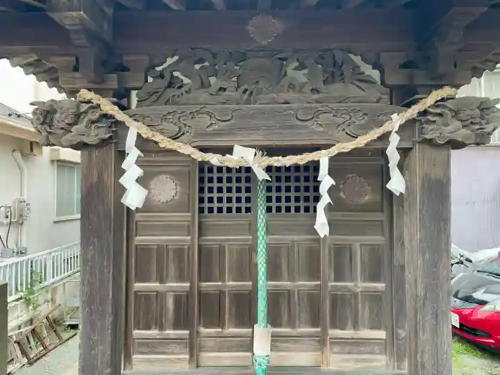 浅間神社(神奈川県)