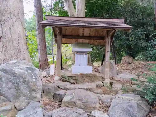 八幡宮（八幡町）の末社・摂社