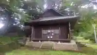 諏訪神社(山梨県)