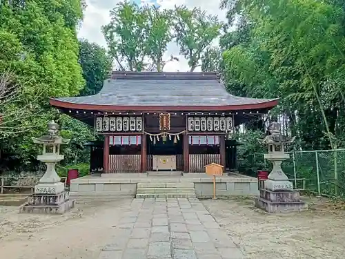 大鳥美波比神社（大鳥大社境内摂社）(大阪府)