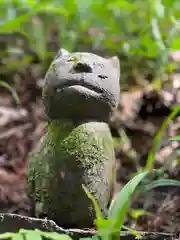 修那羅山安宮神社(長野県)