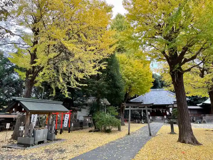 平塚神社(東京都)