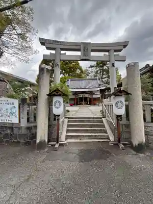水堂須佐男神社(兵庫県)