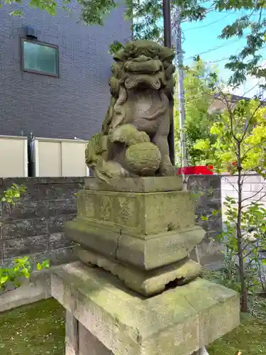 溝口神社(神奈川県)