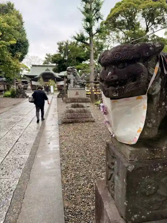 菊田神社(千葉県)