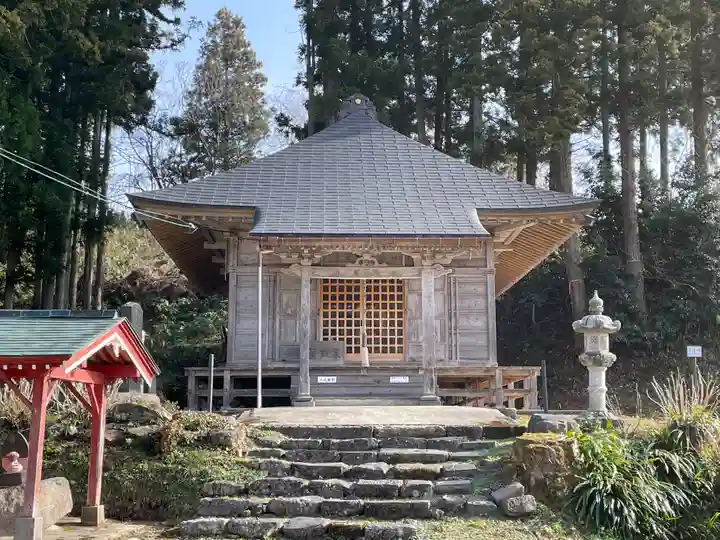 延命寺(山形県)