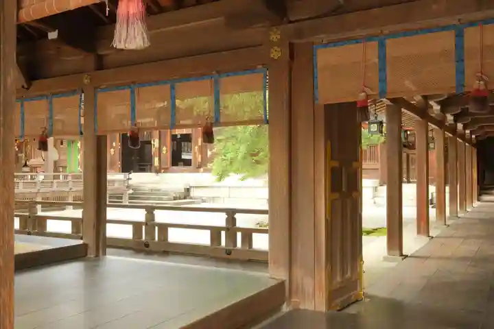 多賀大社の本殿・本堂