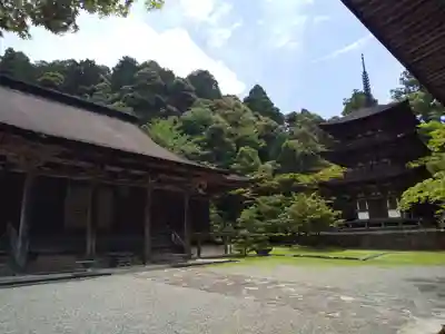 西明寺のその他建物