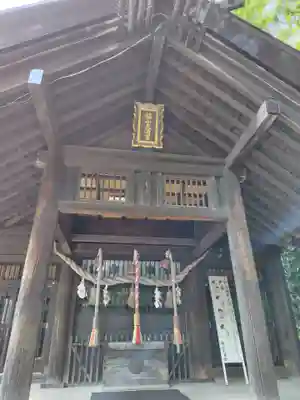 錦山天満宮(北海道)