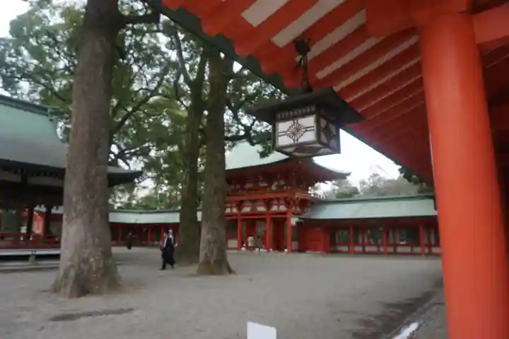 武蔵一宮氷川神社のその他建物