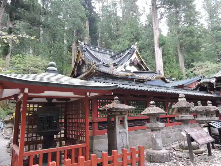 日光二荒山神社(栃木県)