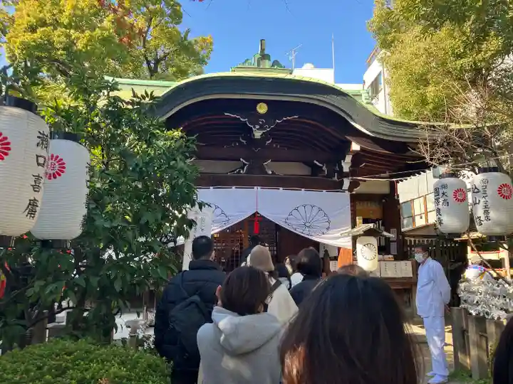 堀越神社(大阪府)