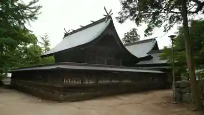 與止日女神社(佐賀県)