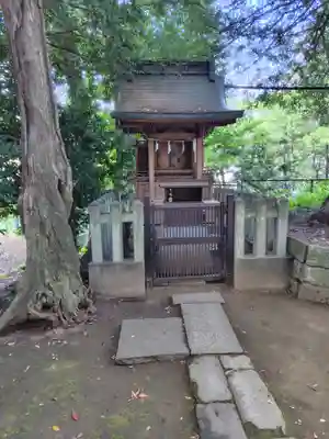 諏訪神社(東京都)