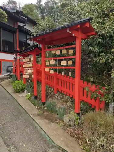 荒熊神社の絵馬