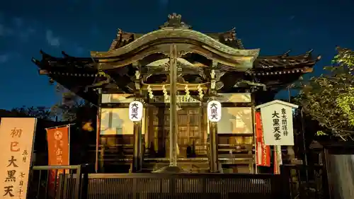寛永寺不忍池弁天堂のその他建物