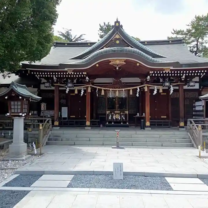 辛國神社(大阪府)