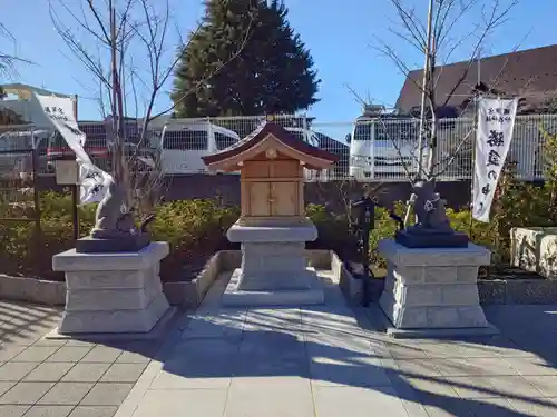 駒込妙義神社(東京都)