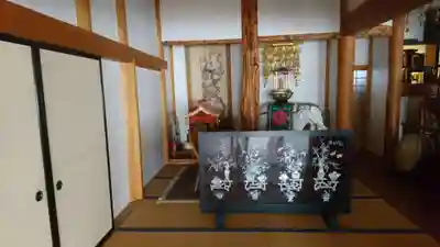 妙林寺の本殿・本堂