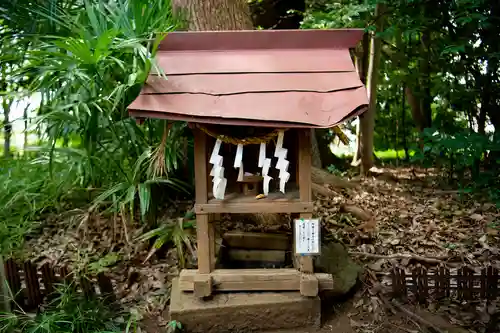 氷川女體神社(埼玉県)
