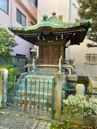 密嚴院(東京都)