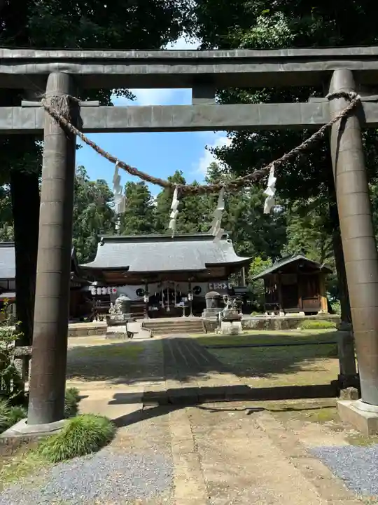 大神神社(栃木県)