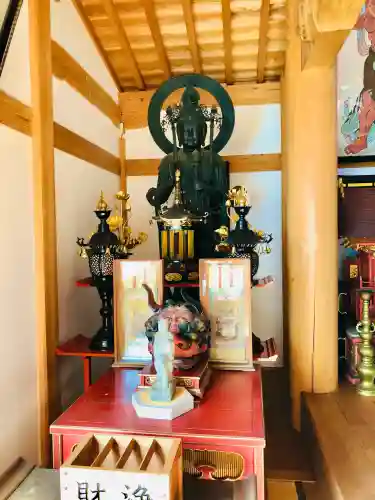 薬王山　東光寺(山形県)