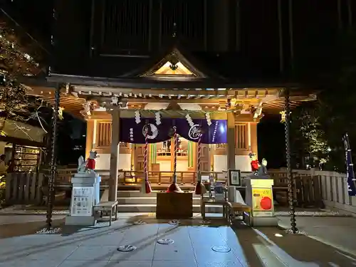 福徳神社（芽吹稲荷）(東京都)