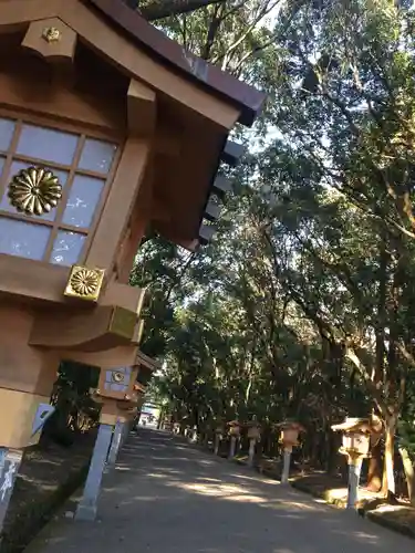 宮崎神宮のその他建物