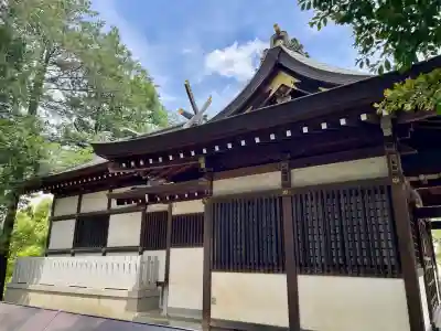 諏訪神社(東京都)