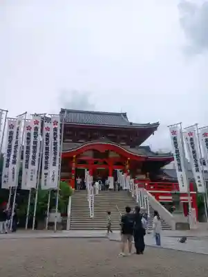 大須観音 (北野山真福寺宝生院)(愛知県)