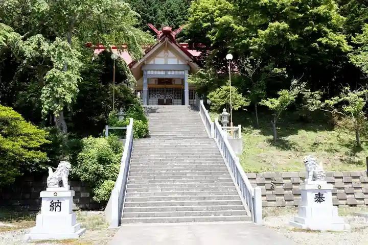 佐女川神社(北海道)