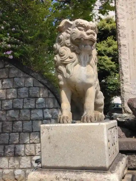 品川神社(東京都)