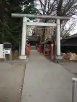 氷川神社(東京都)