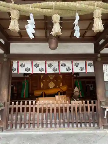 田縣神社の末社・摂社
