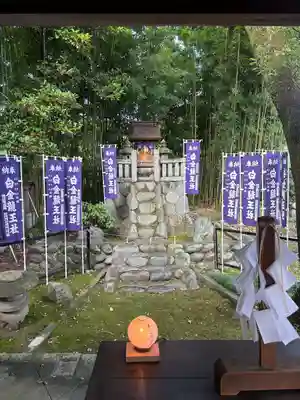 白金龍王社(愛知県)