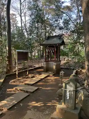 中新宿富士浅間神社(千葉県)