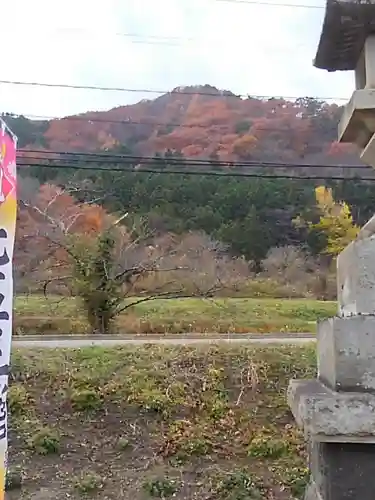 高司神社〜むすびの神の鎮まる社〜の景色