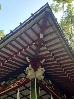 新屋山神社(山梨県)