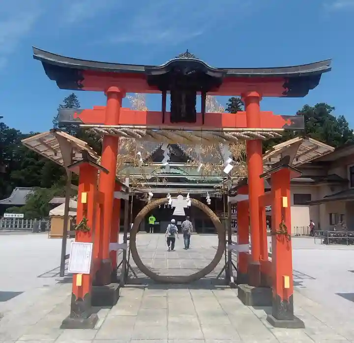 箭弓稲荷神社(埼玉県)