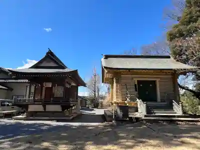 朝日森天満宮(栃木県)