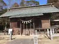 相馬神社(福島県)