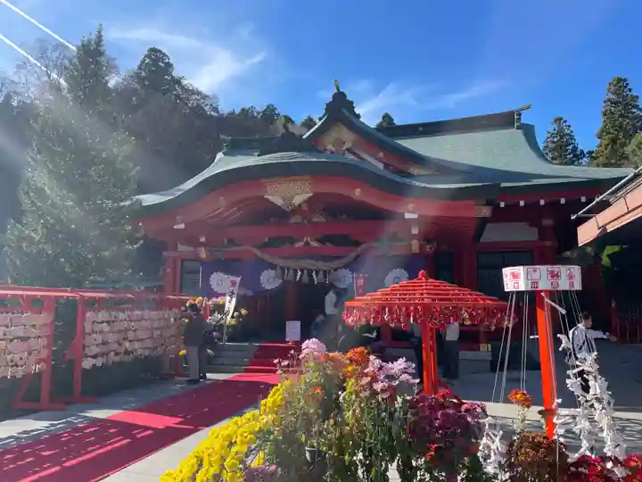 宮城縣護國神社(宮城県)