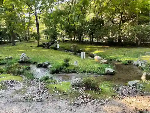 賀茂別雷神社（上賀茂神社）の庭園